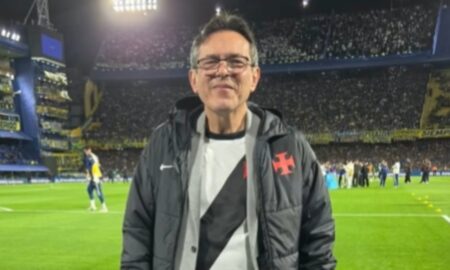 Mário Junqueira - Instagram