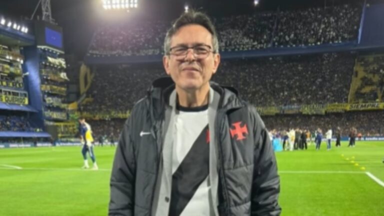 Mário Junqueira - Instagram
