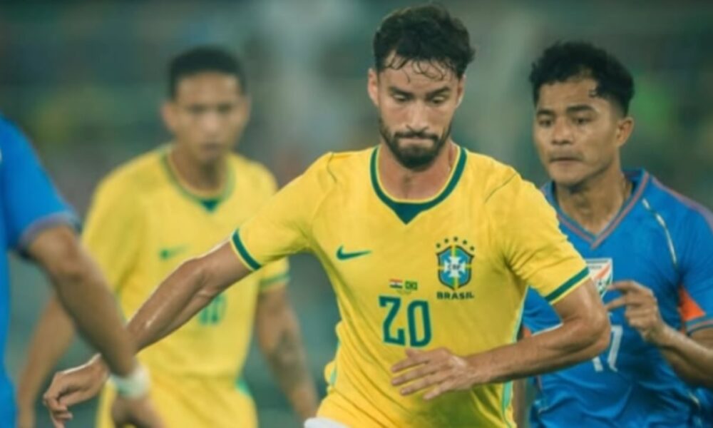 Martinelli reforça o Fluminense contra o Coritiba após estrear na Seleção Brasileira