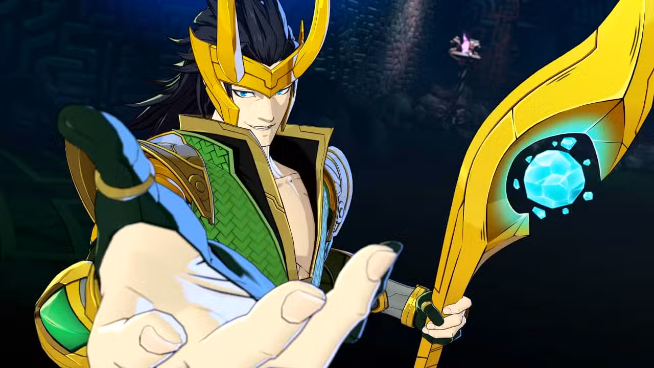 MARVEL Tōkon: Fighting Souls - Reprodução/YouTube