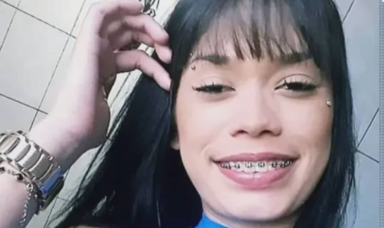 Mary Hellen, brasileira presa e condenada na Tailândia - Arquivo Pessoal