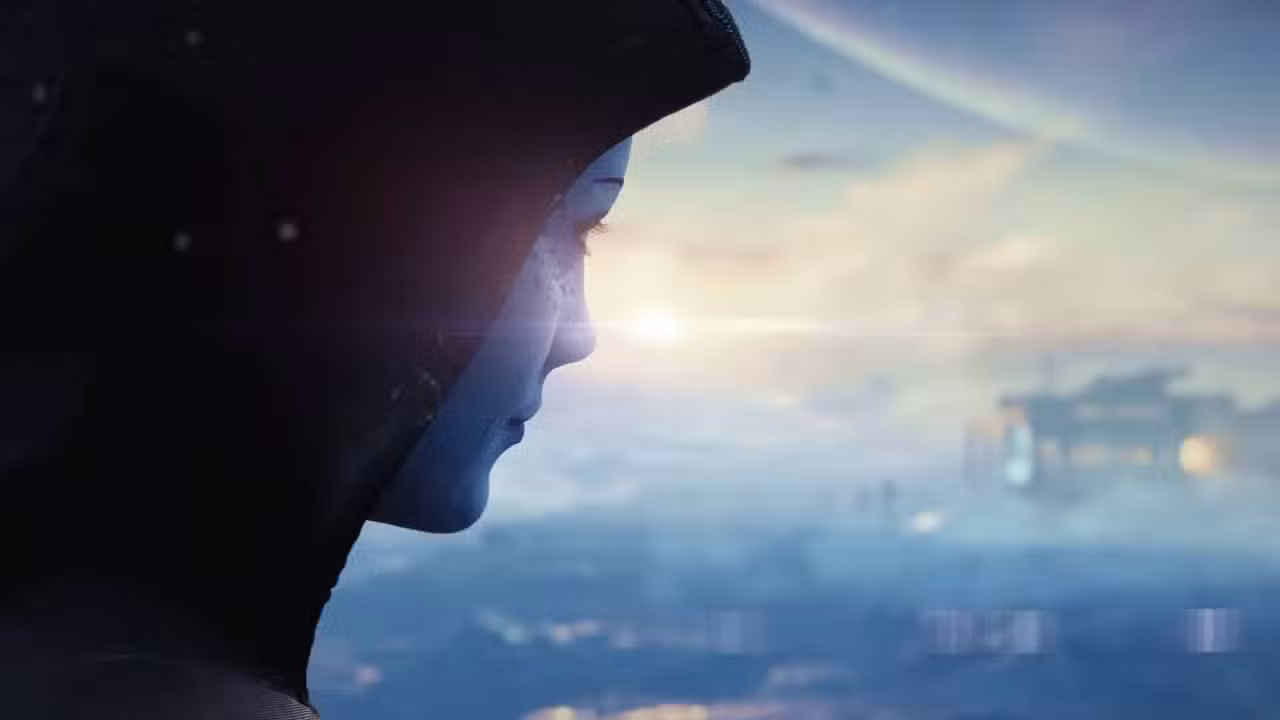 Mass Effect - Reprodução/YouTube