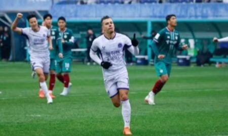 “Mais famoso que Neymar”: quem é o ex-Santos que virou rei na Coreia do Sul pelo FC Anyang