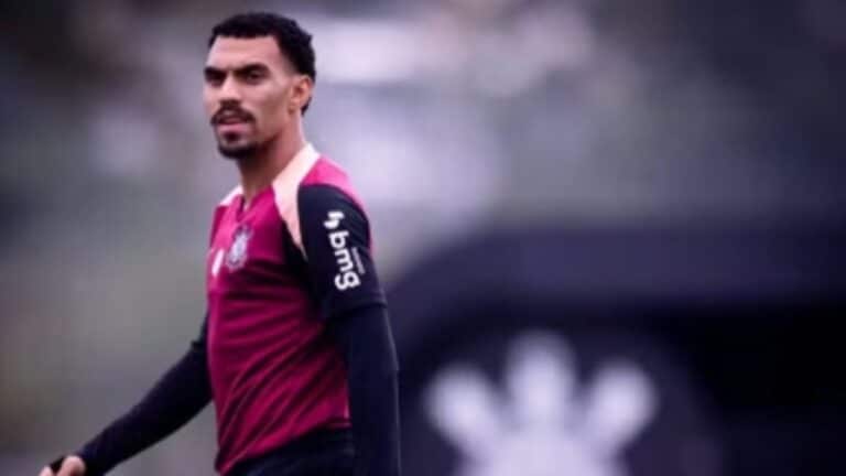 Matheuzinho - Rodrigo Coca/Agência Corinthians