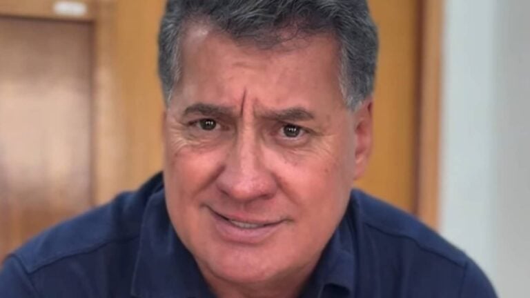 Mauricio Antonio da Silva, prefeito de Passos - Reprodução/Instagram