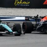 Max Verstappen ultrapassou Kimi Antonelli - Divulgação