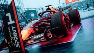 Max Verstappen - X/Twitter