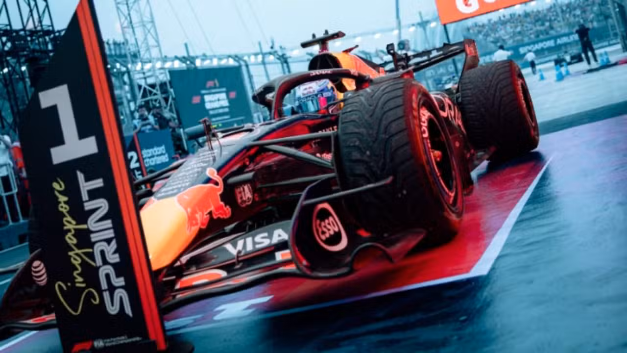 Max Verstappen - X/Twitter