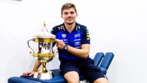 Max Verstappen - X/Twitter