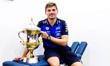 Max Verstappen iguala recorde de 72 vitórias de Schumacher por uma mesma equipe na F1