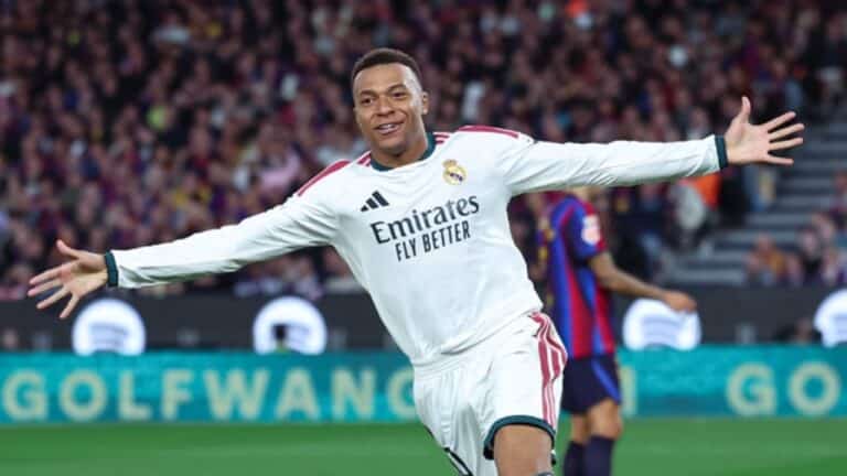Mbappé - X/Twitter
