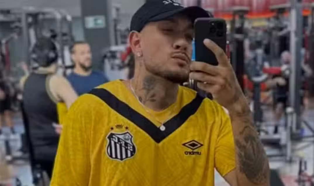 MC Binn - Reprodução/Instagram