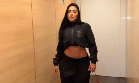 MC Mirella - Instagram