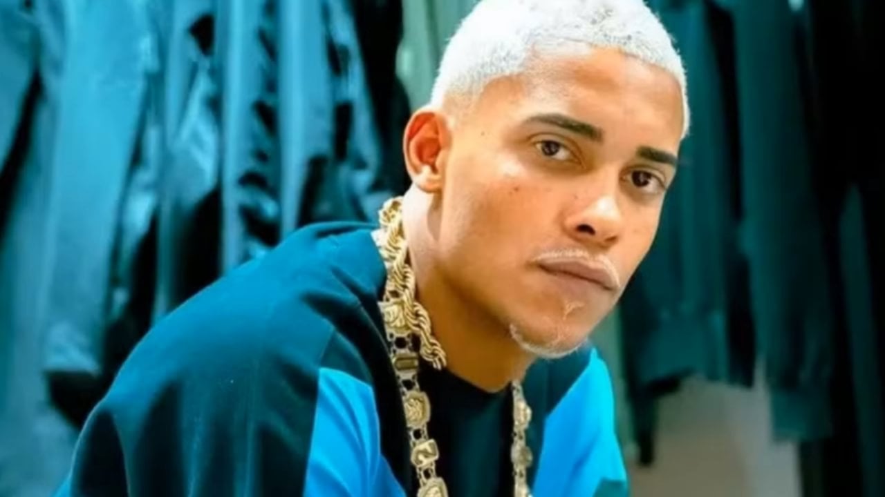 MC Poze - Divulgação/X/Twitter