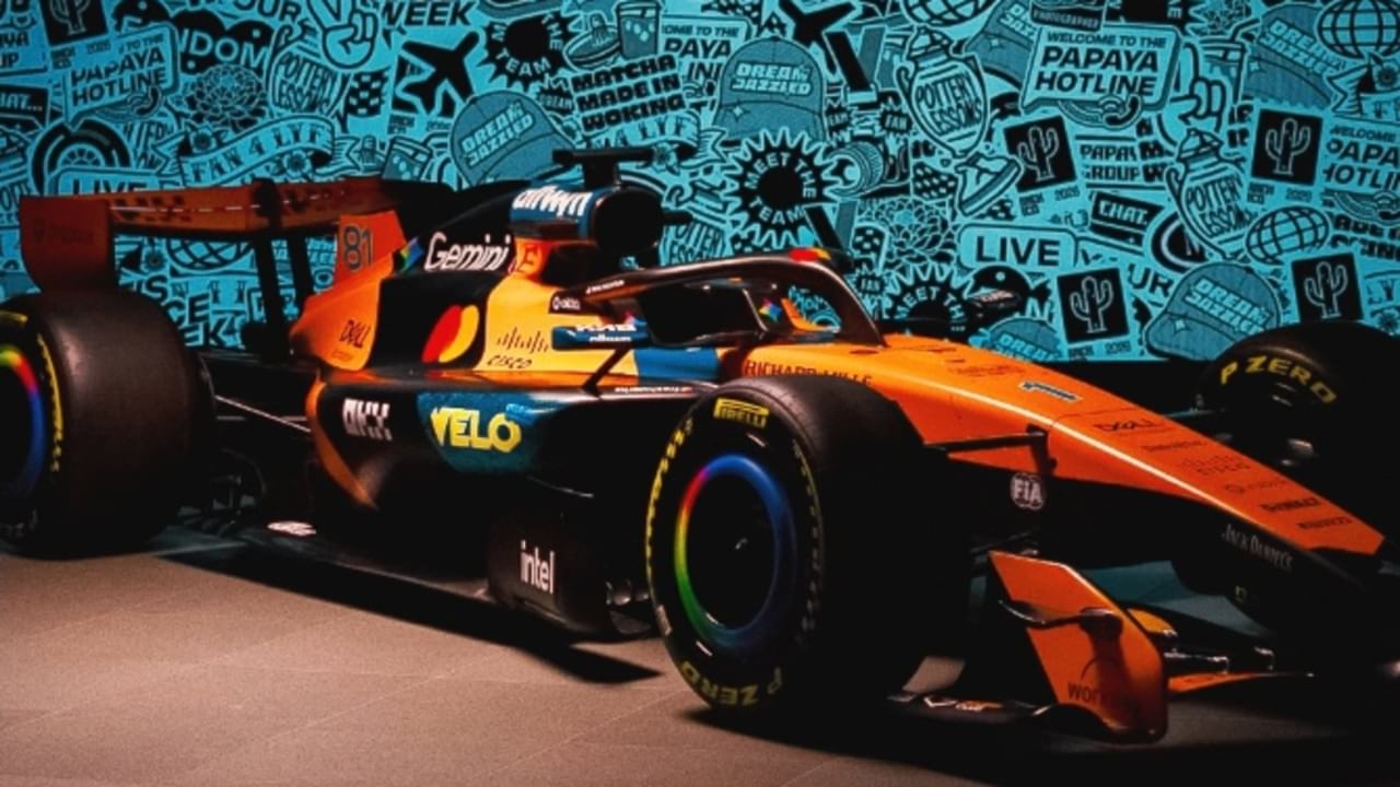McLaren F1 - X/Twitter