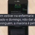 Médica é suspeita de orientar funcionários - Reprodução/TV Anhaguera