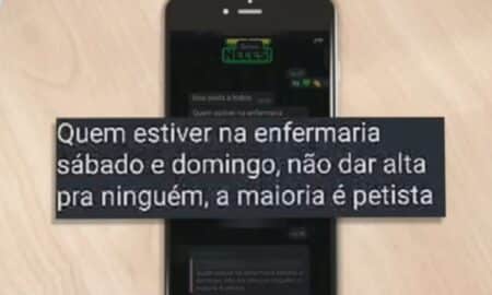 Médica é suspeita de orientar funcionários - Reprodução/TV Anhaguera