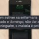 Médica é suspeita de orientar funcionários - Reprodução/TV Anhaguera