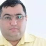 Médico cirurgião vascular, Luciano Lopes Pastor,que morreu em troca de tiros com a polícia - Reprodução