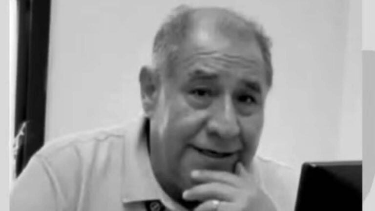 Médico Freddy Rojas Burgo morre em acidente no Espírito Santo - Reprodução