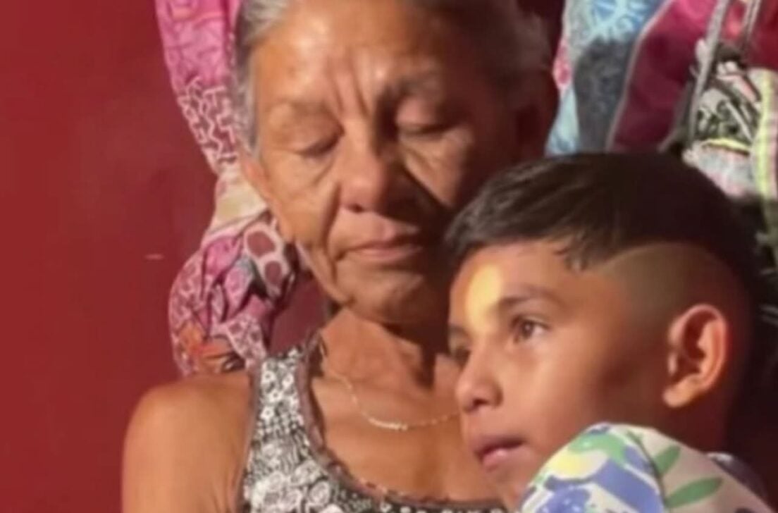 Menino que vende doces foi humilhado por influenciadora - Instagram
