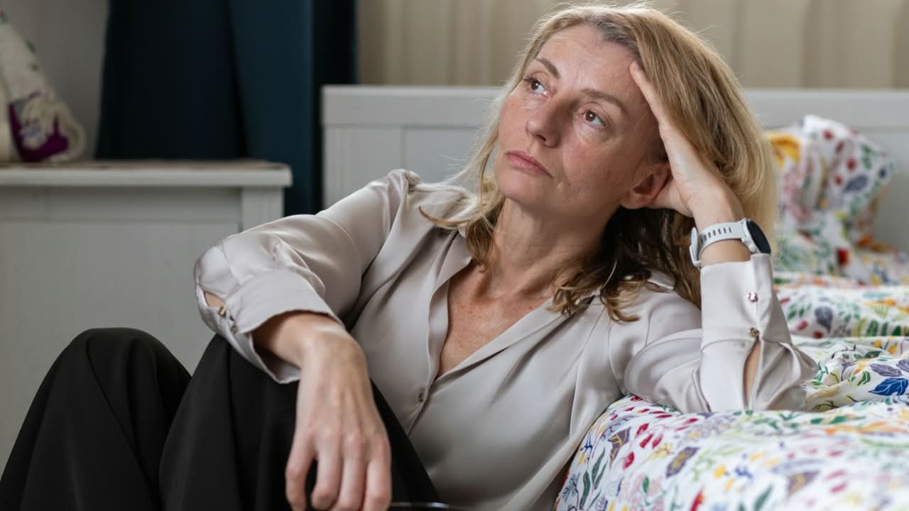 Menopausa - Melinda Nagy / shutterstock.com