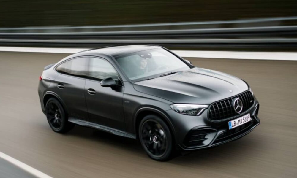 Mercedes-Benz lança linha AMG GLC 53 com motor de seis cilindros no Brasil