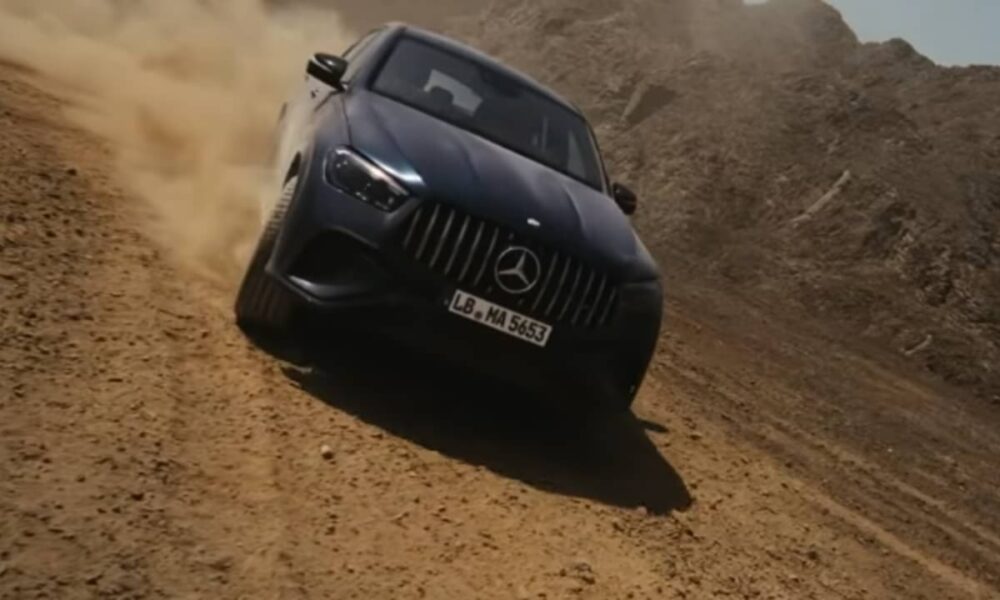 Mercedes-AMG GLC 53 chega ao mercado brasileiro por R$ 729.900