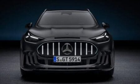 Inédito após 59 anos: Mercedes-AMG lança super-SUV elétrico de mais de 1.100 cv
