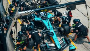 Mercedes-AMG PETRONAS F1 Team - X/Twitter