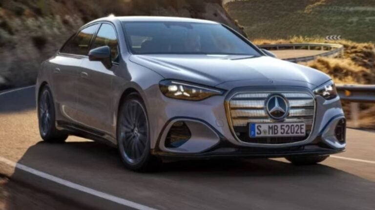 Mercedes-Benz Classe C - Divulgação