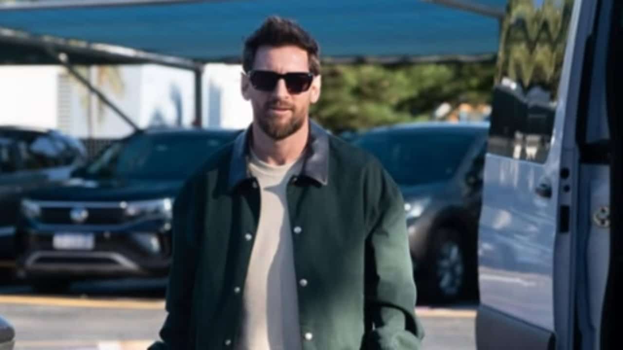Messi - Instagram