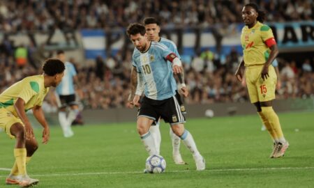 Messi - X/Twitter