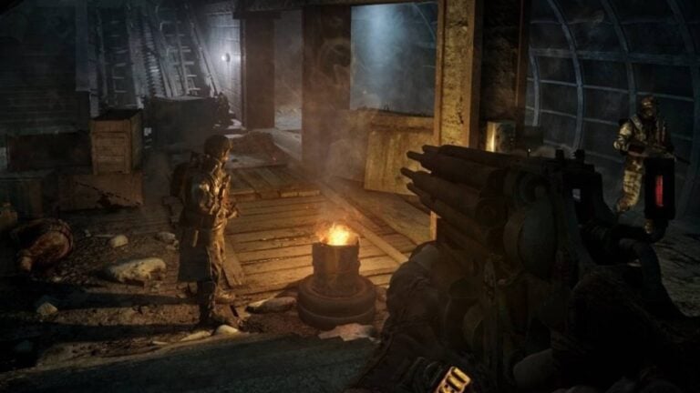 Metro Redux - Divulgação