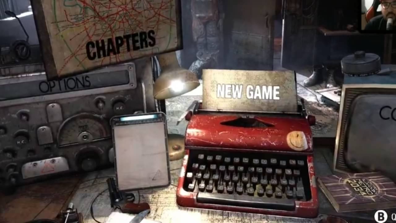 Metro Redux - Reprodução/YouTube