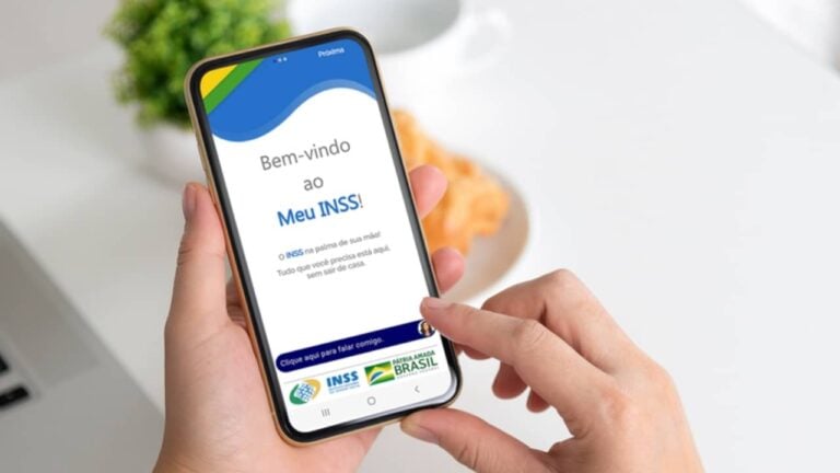 Meu INSS - Divulgação/GOV.BR
