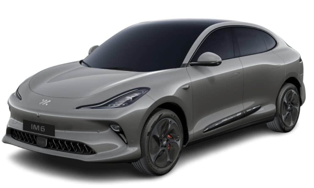 MG Motor abre pré-reserva do SUV elétrico IM6 no Brasil e programa entregas para dezembro