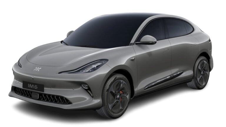 MG Motor IM6 - Divulgação