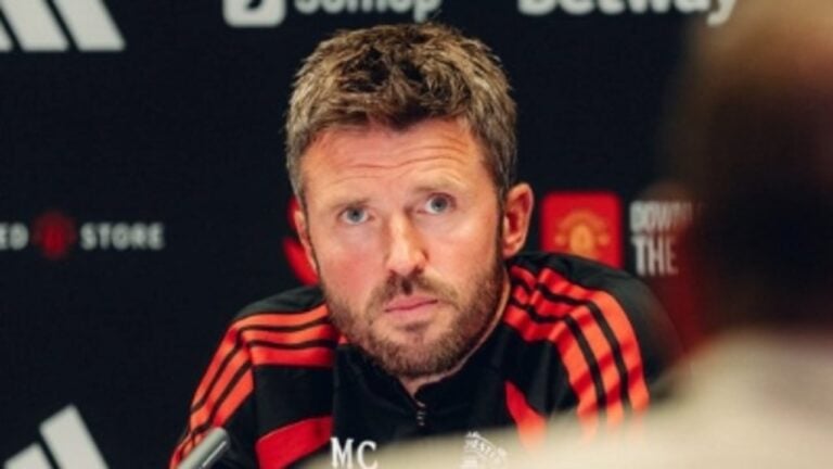 Michael Carrick - X/Twitter