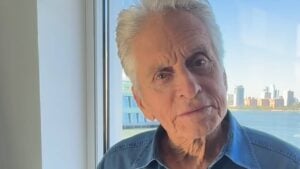 Michael Douglas - Reprodução/Instagram