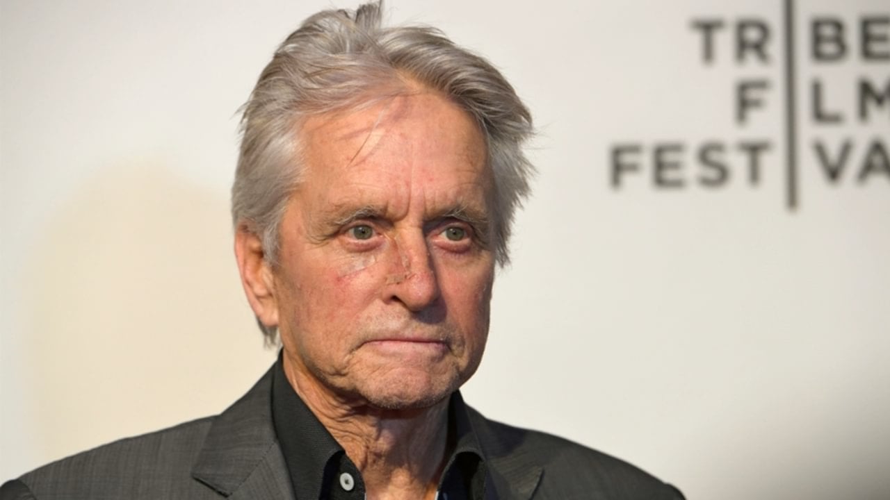 Michael Douglas - Ron Adar / Shutterstock.com