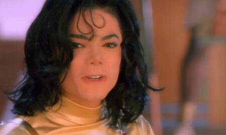 Michael Jackson - Reprodução/YouTube