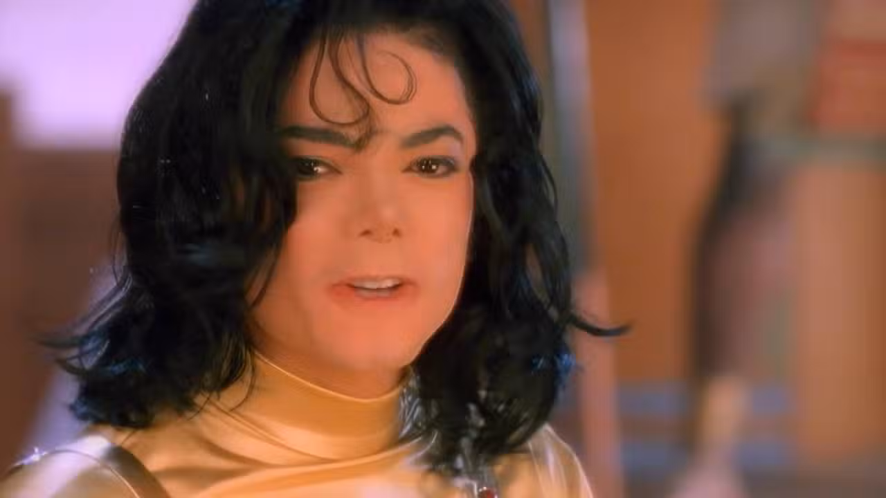 Michael Jackson - Reprodução/YouTube