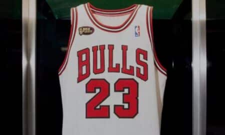 Michael Jordan - Instagram