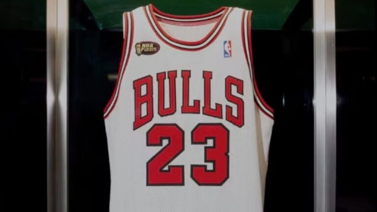 Michael Jordan - Instagram