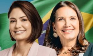 Michelle Bolsonaro - Reprodução/Instagram