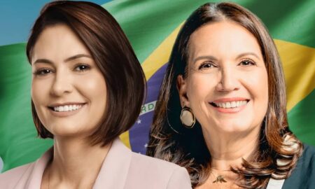 Michelle Bolsonaro - Reprodução/Instagram