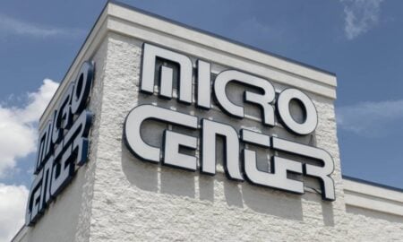 Micro Center - Jonathan Weiss / Shutterstock.com
