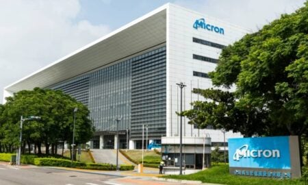 Micron - BING-JHEN HONG/ istockphoto.com