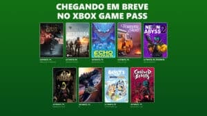 Imagem de XBOX Game Pass